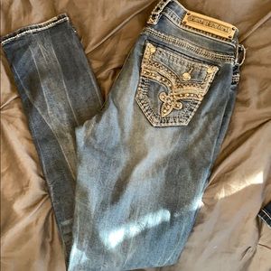 Rock Revival Easy Skinny